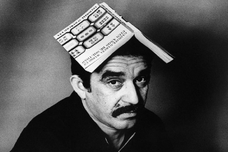 Gabriel Garcia Marquez
