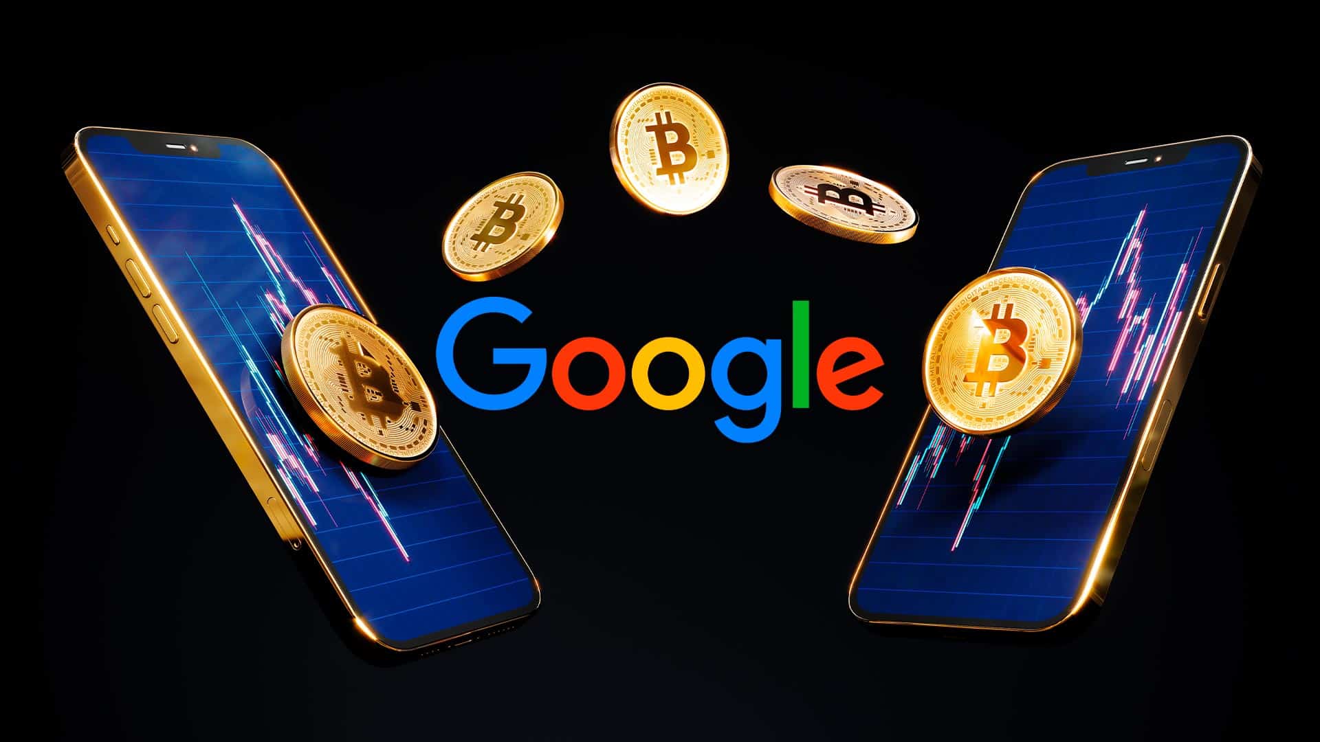 google transacciones criptomonedas tokens