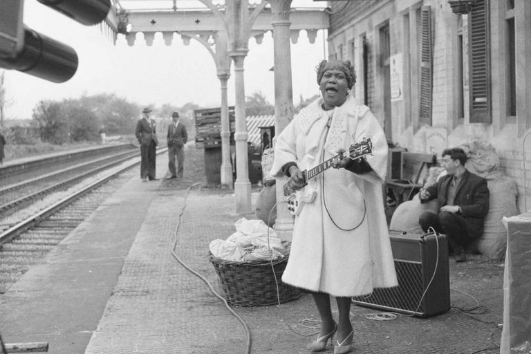 Rosetta tharpe