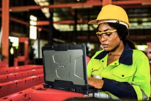 Las nuevas B360 y B360 Pro estarán disponibles en abril. Para más información, visite www.getac.com.