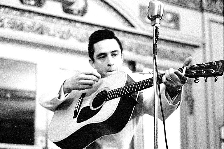 “Johnny Cash: The Redemption of an American Icon” es una colaboración entre Fathom Events, y Kingdom Story Company.