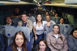 La funcionaria ha sido señalada como la principal operadora de un desfalco por más de 500 millones de pesos dentro el Tribunal Superior de Justicia de Veracruz en 2021.