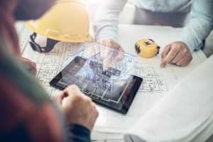 El método BIM permite a profesionales e interesados a colaborar eficientemente.
