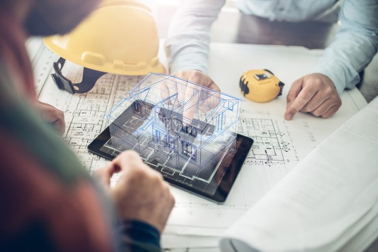 El método BIM permite a profesionales e interesados a colaborar eficientemente.