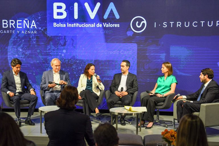 El evento contó con la participación de expertos de alto nivel, del sector asegurador, casas de bolsa, afores, banca de inversión y bancas multilaterales de desarrollo.