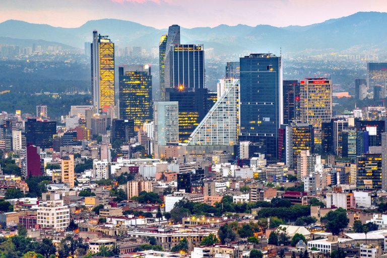 El financiamiento es mucho menos sofisticado que en EU.