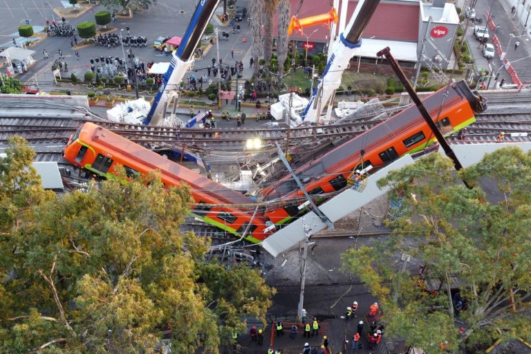 Según el último reporte oficial, el Metro registró 1,766 fallas y accidentes, entre enero de 2020 y junio de 2022.