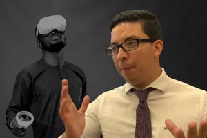 Con tecnología de Realidad Virtual (RV), se maneja a 30 centavos de dólar por cada pie cuadrado.