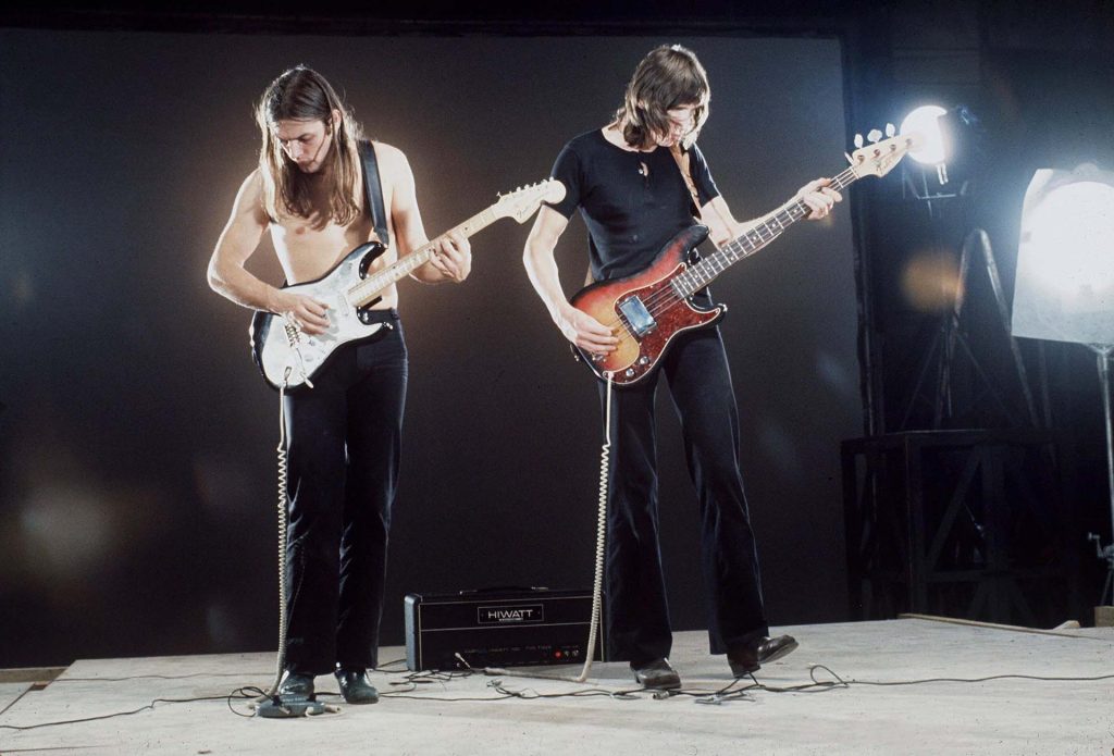 waters Gilmour