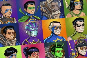La campaña por los 100 años de Stan Lee en 2023, es la primera fase de un programa mucho más amplio de Stan Lee Universe.