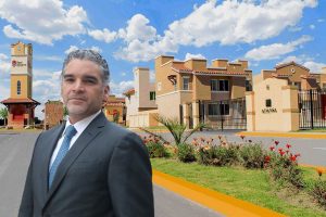 Vinte, con 20 años de trayectoria, ha construido más de 60 mil viviendas en seis estados de la República Mexicana.