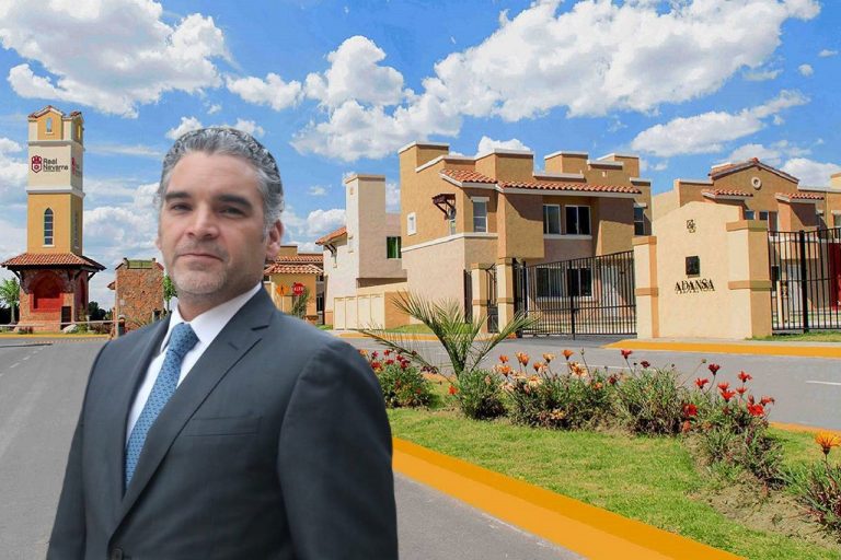 Vinte, con 20 años de trayectoria, ha construido más de 60 mil viviendas en seis estados de la República Mexicana.