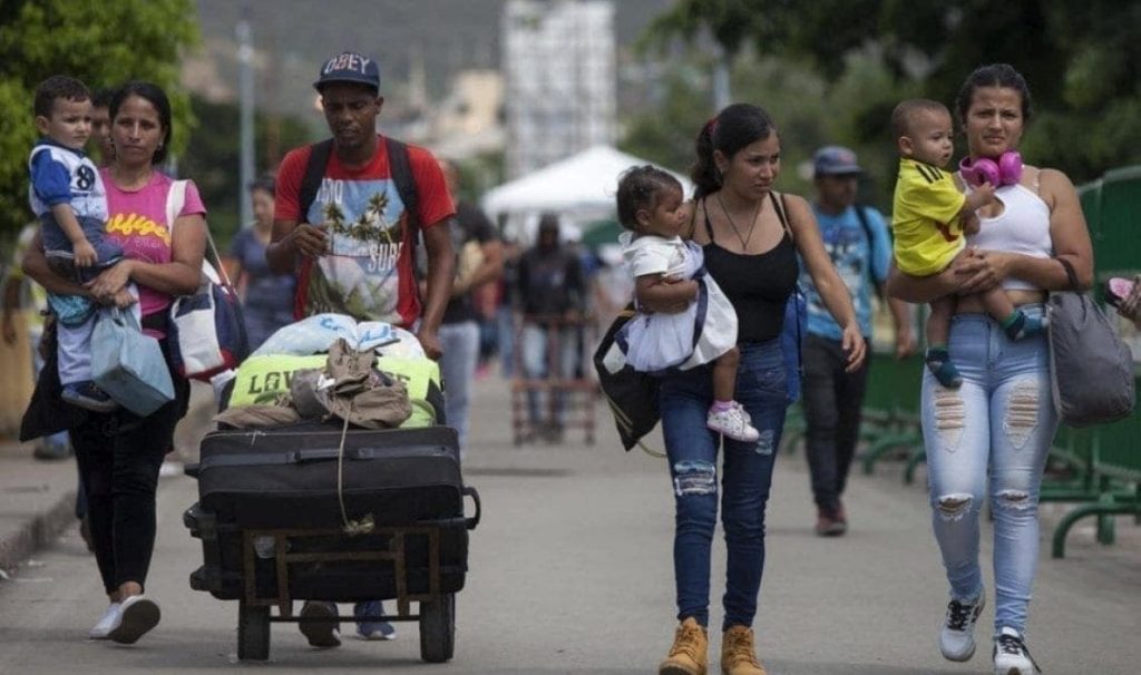 Migrantes venezolanos Acnur 1132x670 1