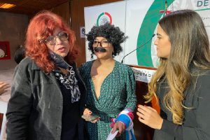 Por su parte, el diputado Quadri, dijo que era “sorprendente” que no recibiera apoyo de la Iglesia Católica luego de los cargos y la condena en su contra.