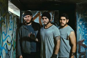 Para proyectar la película en alguna iglesia local, se debe contactar a los representantes de Screen Crea en la CDMX.