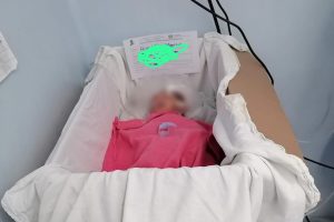 Denuncian grave saturación que sufre el Hospital Aurelio Valdivieso en Oaxaca.