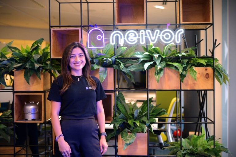 Caterine Castillo destacó que la tecnología garantiza el desarrollo y crecimiento inmobiliario futuro en Quintana Roo.