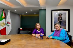 Xóchitl Gálvez, es, irónicamente, un momento político que provocó el Ejecutivo con sus peroratas.