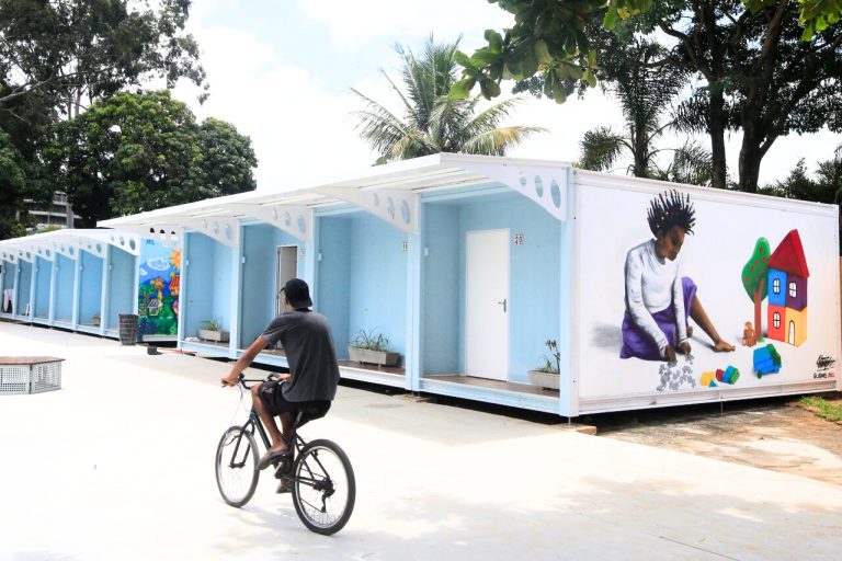 La falta de acceso a vivienda en São Paulo se podría solucionar si se trabaja en los inmuebles en desuso y los comparten diversas clases socioeconómicas.