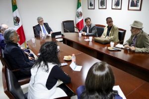 Morales Vázquez, buena opción, sin embargo, el Partido Verde Ecologista presiona fuerte para ungir al sucesor de Rutilio Escandón.