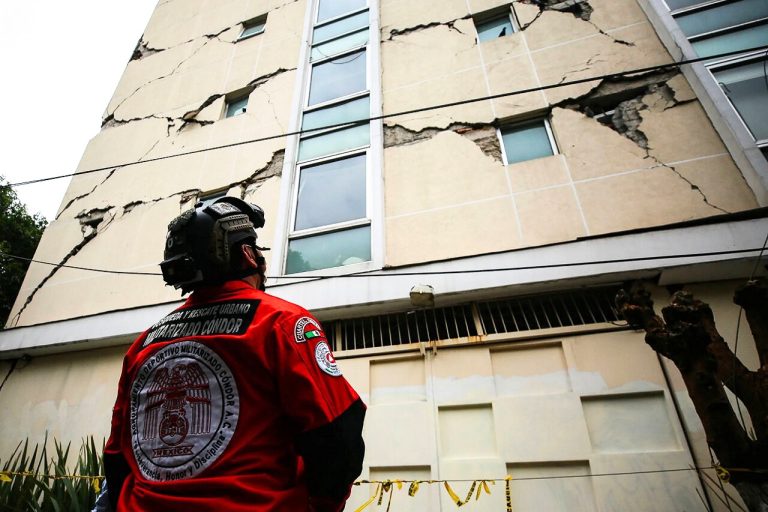 Se estima que durante 2022, los daños y pérdidas por desastres de origen natural en México fue superior a los 16 mil 600 millones de pesos.