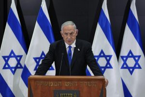 En Kfar Aza, 200 de sus 700 habitantes fueron asesinados.