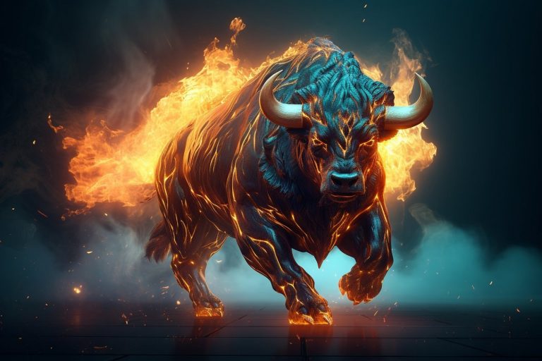 Ether, el segundo token más grande, aumentó 6% para superar los 1,800 dólares.