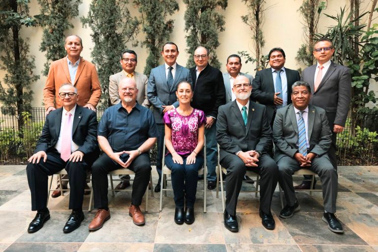 Sheinbaum, desde el Gobierno de la CDMX, ha sido una firme impulsora de la comunidad lésbico gay.