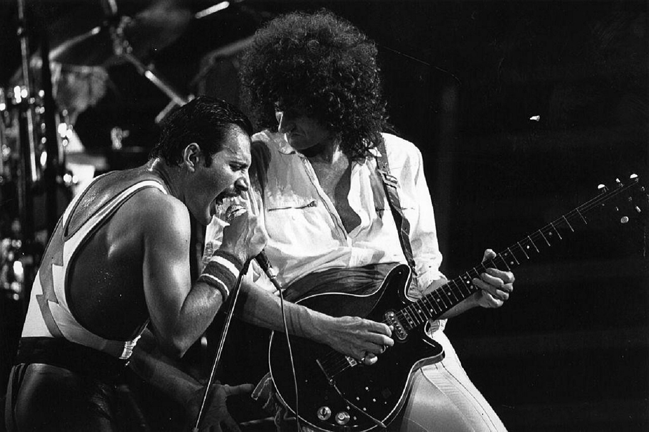 Queen quería ir a Chile, Argentina y México, pero nuestro país, después de casi una década de censura de conciertos, no tenía buenos organizadores ni managers.