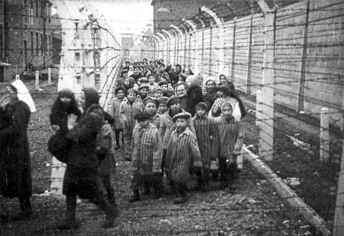 exterminio de Auschwitz Birkenau