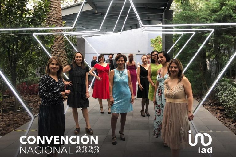 El nuevo objetivo de iad México es llegar a junio del 2024 con 2,400 asesores.