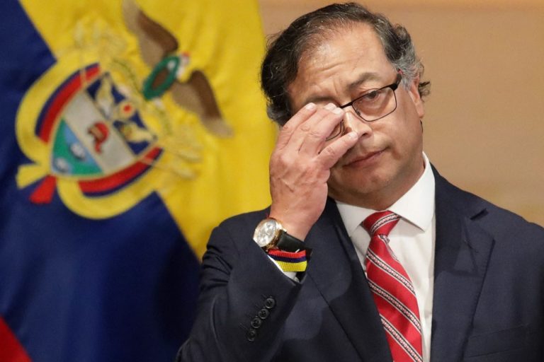 El comentario de Petro recibió el repudio del Congreso Judío Mundial.