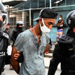 También las hermanas Garrido están presas injustamente por delitos prefabricados y fueron torturadas.