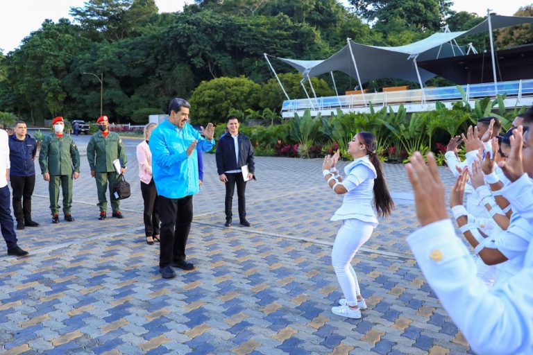 El régimen ha financiado con miles de dólares la Marcha Para Jesús, la Gran Vigilia de Oración por Venezuela con recursos de un Estado corruptor.