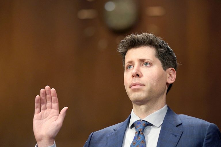 Altman encabezó esfuerzos para hacer de ChatGPT una de las aplicaciones de software de más rápido crecimiento en la historia.