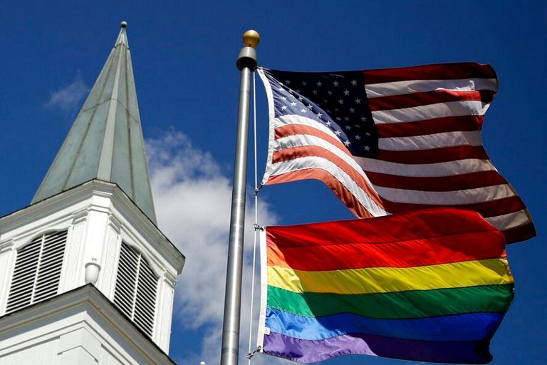 Según el portal UM News , más de 5,200 iglesias se separaron solo durante 2023.