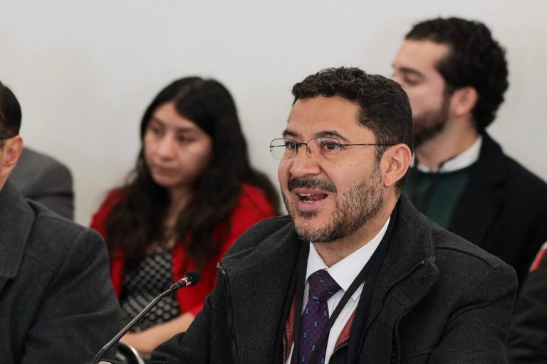 El director general del Infonavit, Carlos Martínez Velázquez, destacó que el predio fue adquirido por la institución en 1984.