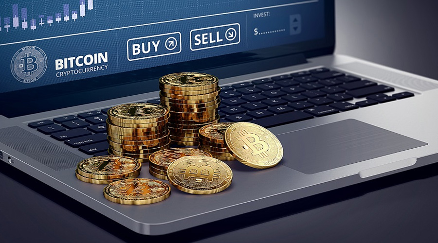 Buy and Sell Cryptocurrencies