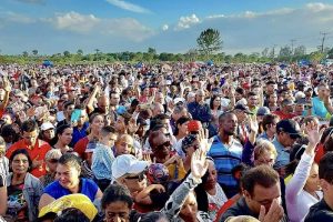 Cabe señalar que la activista cubana marxista Kiriam Gutiérrez Pérez calificó a los eventos evengélicos como “indignantes”.