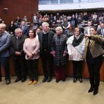 Lenia Batres Guadarrama es hermana del jefe de Gobierno de la Ciudad de México, Martí Batres.