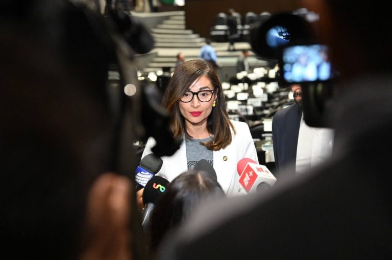 Movimiento Ciudadano no apoyará las iniciativas del Presidente Andrés Manuel López Obrador que buscan debilitar al Poder Judicial de la Federación.