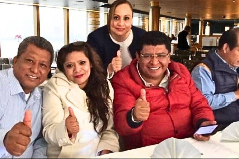 Inconformes denunciaron que Ramírez Chávez los obliga a participar en apoyo a candidatos de Morena en el Estado de México, Morelos, Tabasco y en las Alcaldías Magdalena Contreras y Álvaro Obregón