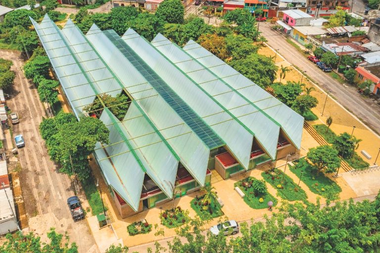 El Prix Versailles 2023 es un galardón internacional promovido por la Unión Internacional de Arquitectos (UIA) y la UNESCO.