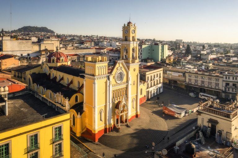 El pastor destacó que al inicio de la actual administración de Cuitláhuac García Jiménez, líderes pastorales evangélicos buscaron un acercamiento.