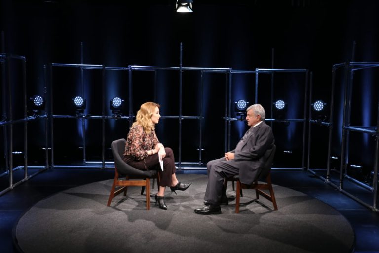 Azucena Uresti cuestionó las políticas ineficaces de la 4T.