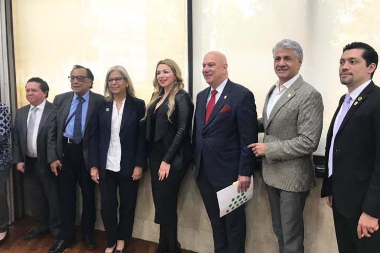 El Instituto de Administradores de Inmuebles (IAI) que dirige Alejandro Kuri Pheres, destacó el papel de la Prosoc.