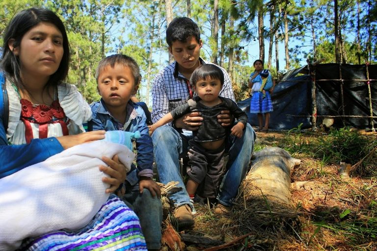 Refieren que en Motozintla, el 14 de febrero, una festividad en el parque central fue interrumpida por hombres armados, y ninguna autoridad se presentó.