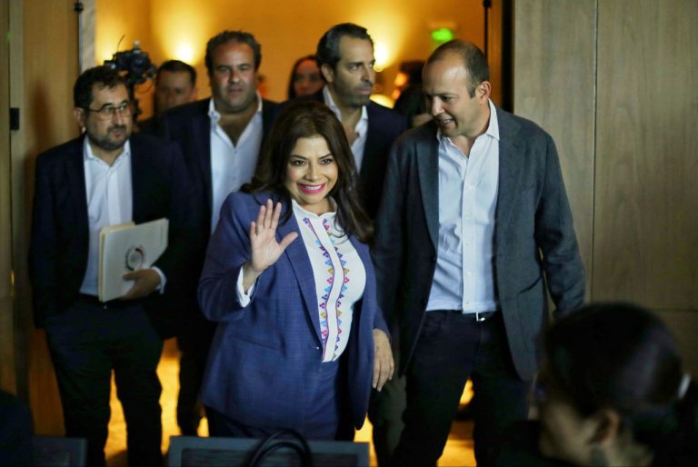 A través de sus redes sociales, Brugada expresó que “La vivienda digna es un derecho prioritario al que queremos que todas y todos tengan acceso”.