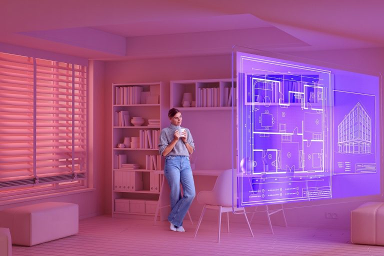 Se espera que en México, la IA tenga una mayor penetración, debido al efecto del nearshoring.