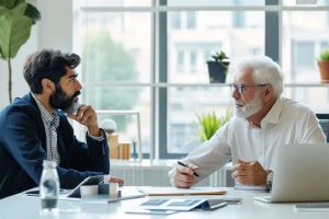 Los baby boomers son la cohorte demográfica que sigue a la generación silenciosa y que precede a la generación X.